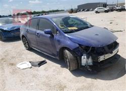 تۆیۆتا کۆرۆلا